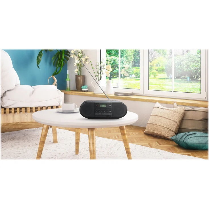 Panasonic RX-D500 – Bild 5