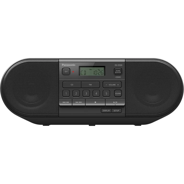 Panasonic RX-D500 – Bild 4