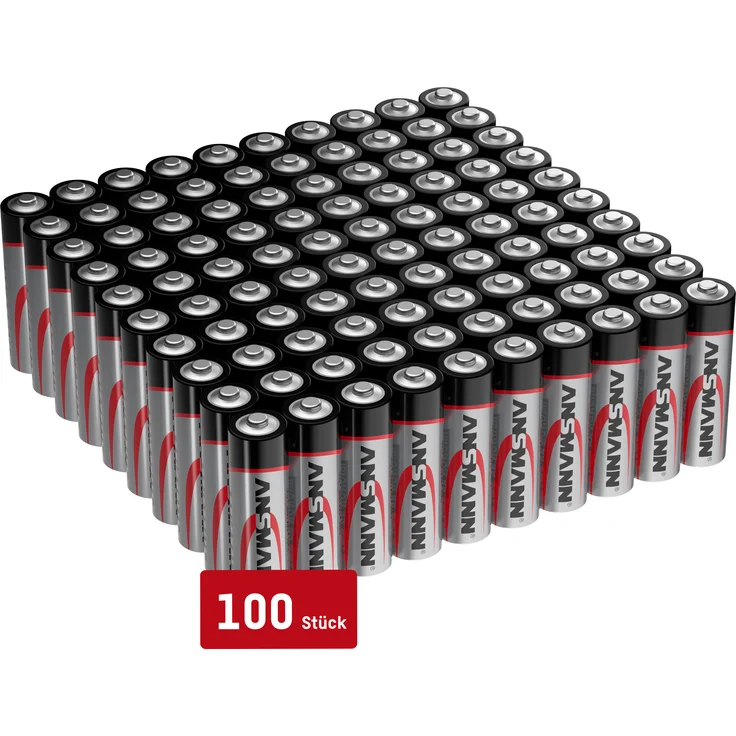 Ansmann LR06 AA 1522-0043 100PACK – Bild 1