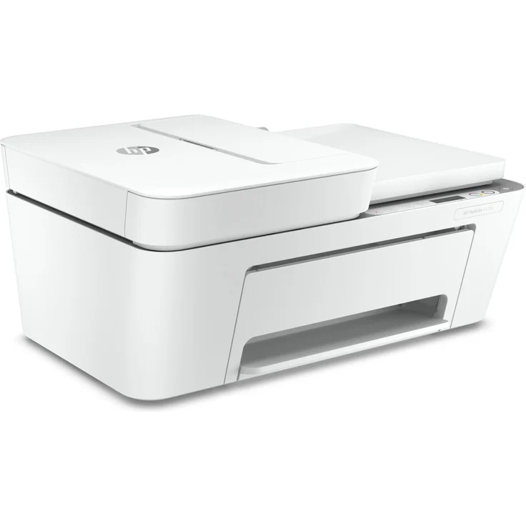 HP DeskJet 4120e Multifunktionsdrucker, HP+, Drucker, Kopierer, Scanner, mobiler Faxversand, WLAN, Airprint, Weiß – Bild 4