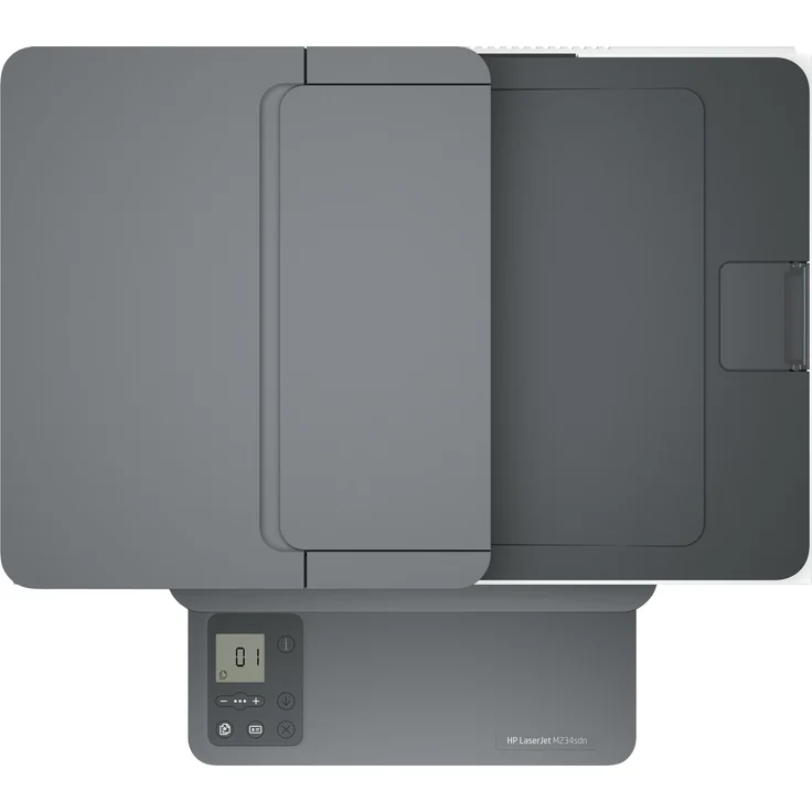 HP LaserJet MFP M234sdn (3-in-1) Multifunktionsdrucker - (Laser) Mono, Druckgeschwindigkeit: 29 s/w, Auflösung: 600 x 600, Mobile Print, AirPrint, Cloud Print (6GX00F/9YG02F) – Bild 6