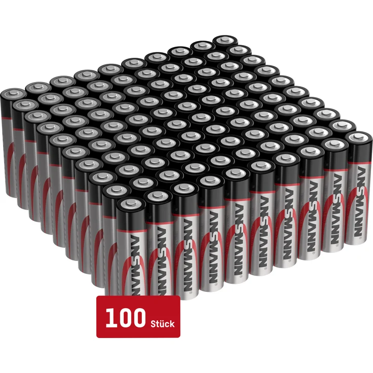 Ansmann LR03 AAA 1521-0039 100PACK – Bild 1