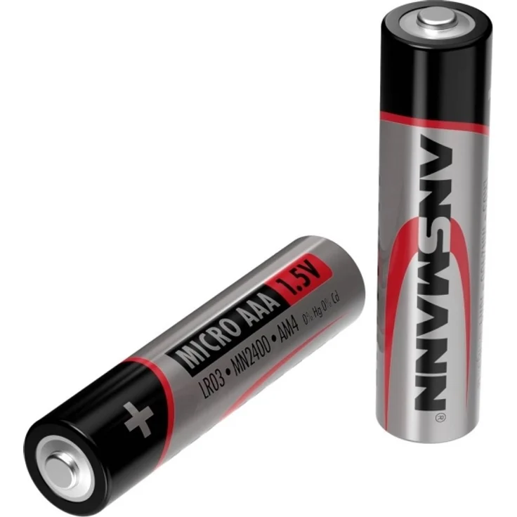 Ansmann LR03 AAA 1521-0039 100PACK – Bild 2