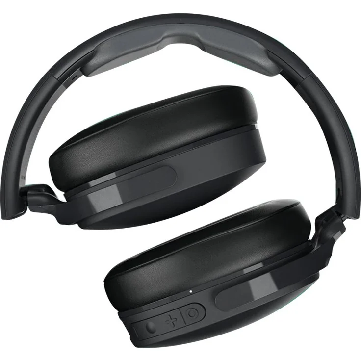 Skullcandy HESH ANC Over-Ear-Kopfhörer mit Bluetooth, Funk, Mikrofon, Noise Cancelling, schwarz – Bild 7