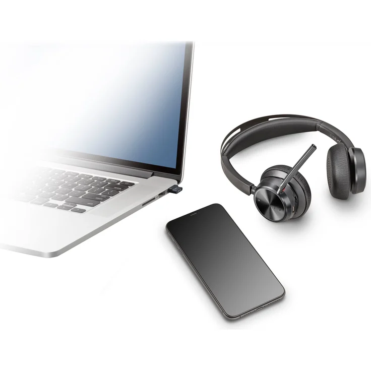 Plantronics Voyager Focus UC B825 – Bild 3