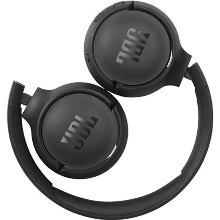 JBL Tune 510BT Over-Ear-Kopfhörer mit Bluetooth, Mikrofon, schwarz – Bild 9