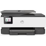 HP Officejet PRO 8022 E (4-in-1) Multifunktionsdrucker - (Tintenstrahl) Farbe, Druckgeschwindigkeit: 20 s/w, 10 Farbe, Auflösung: 1200 x 1200, WLAN a/, AirPrint, Wi-Fi Direct, Cloud Print (229W7B)