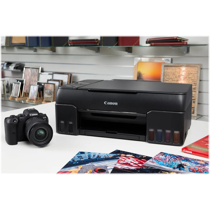 Canon Pixma G 650 – Bild 12
