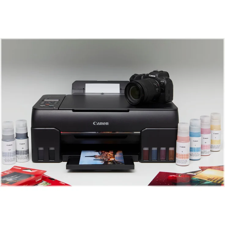 Canon Pixma G 650 – Bild 13