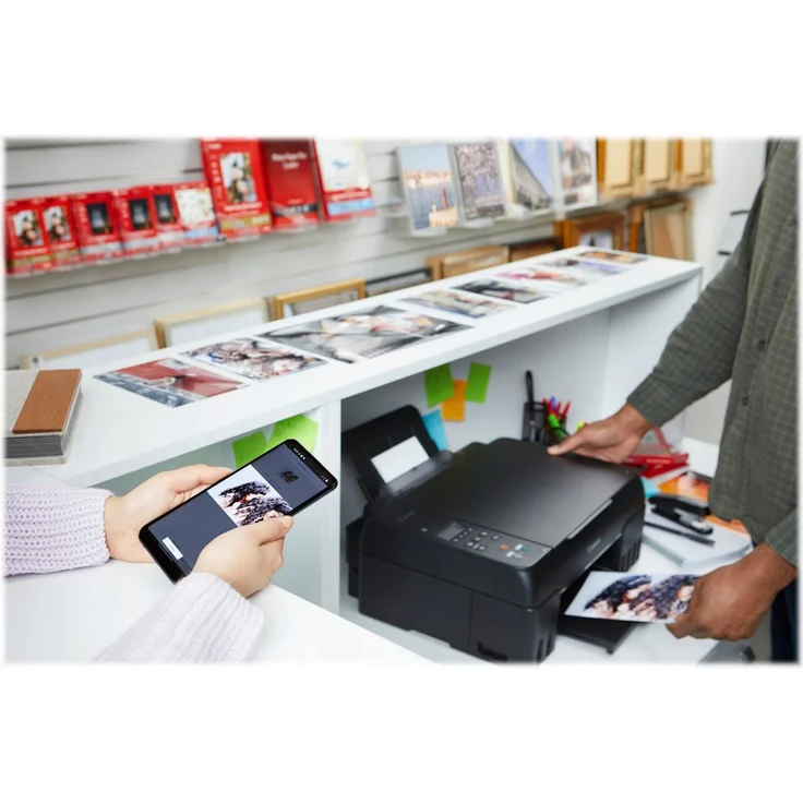 Canon Pixma G 650 – Bild 9