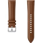 Samsung Stitch Leather Band ET-SLR85 20mm brown
