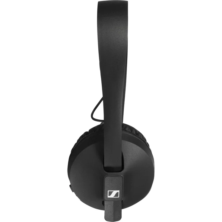 Sennheiser HD 250BT Headset, schwarz – Bild 3