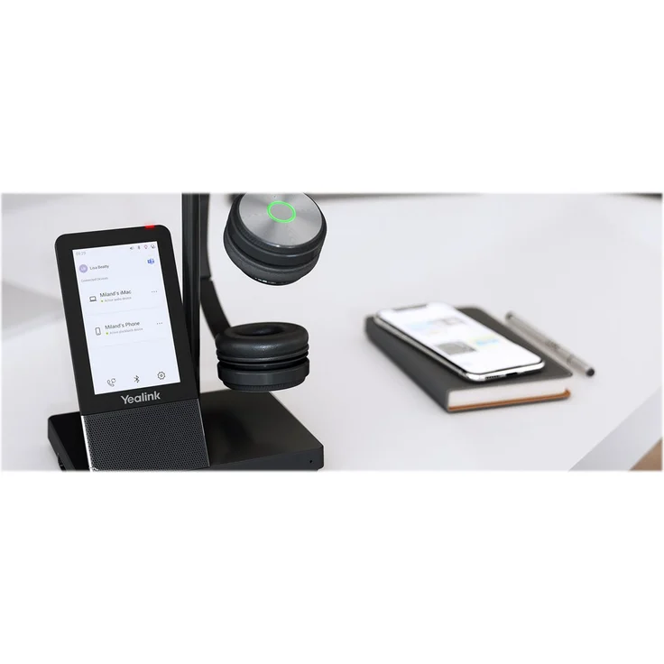 Yealink DECT Headset WH66 Dual UC – Bild 3