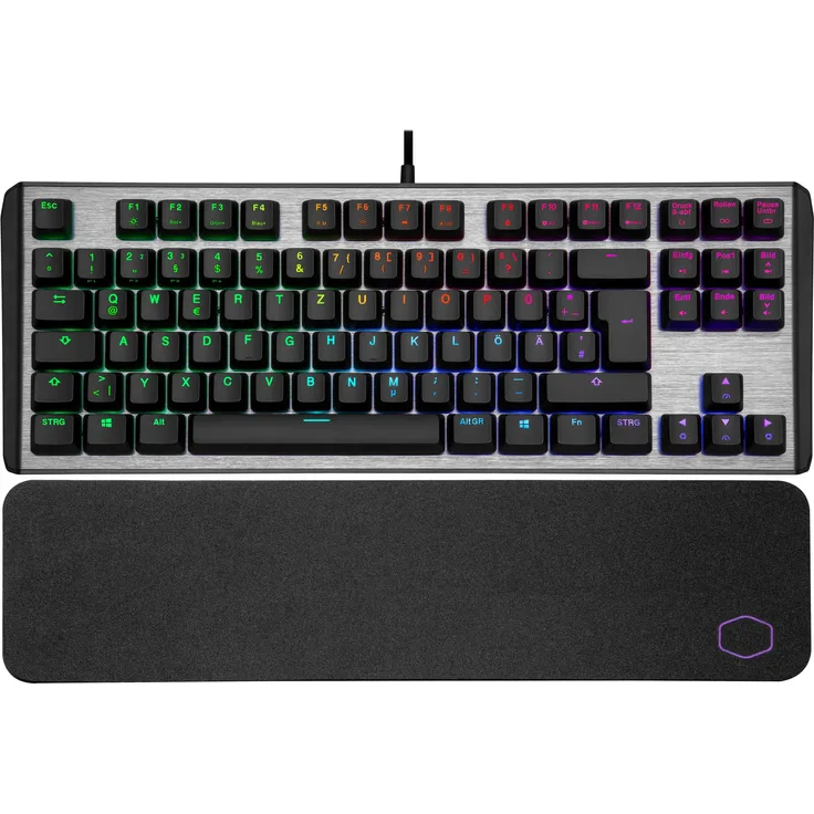 Cooler Master CK530 V2 (Deutsches Tastaturlayout QWERTZ)