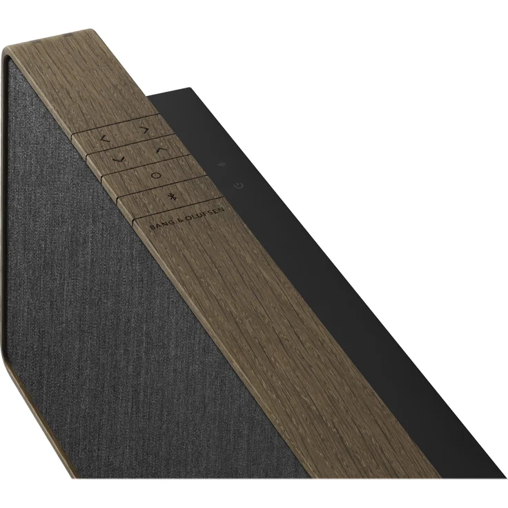 B&O Beosound Stage (1200473) 3.0 Soundbar ohne Subwoofer, Smoked Oak-Grey, grau (2019) – Bild 8