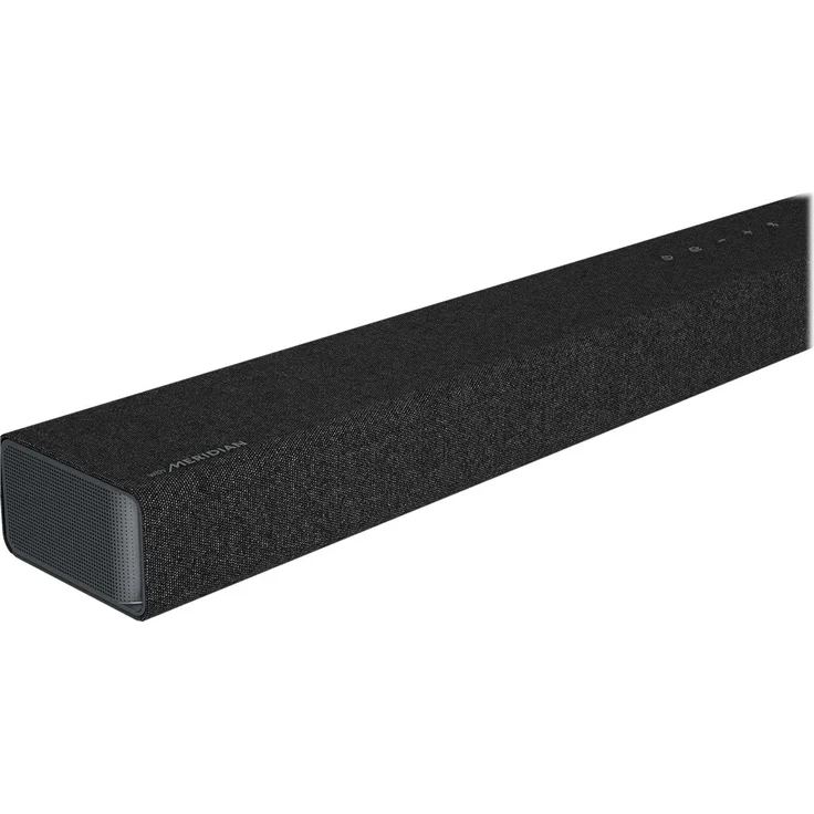 LG DSPD7Y 3.1.2 Soundbar mit Subwoofer , 380 W, schwarz – Bild 12
