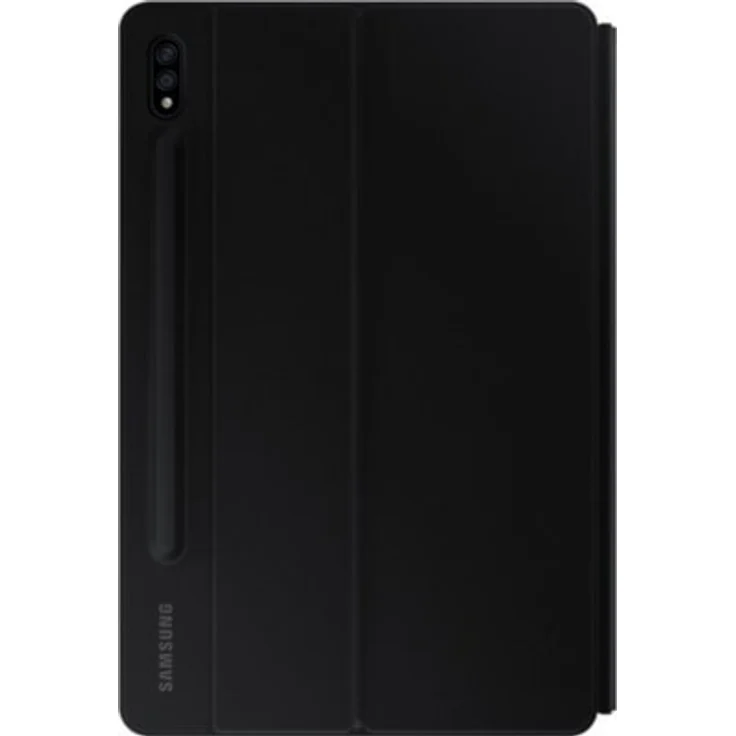 Samsung Book Cover Keyboard EF-DT870 für Samsung Galaxy Tab S7 / Tab S8, Black (EF-DT870BBGGDE) – Bild 3
