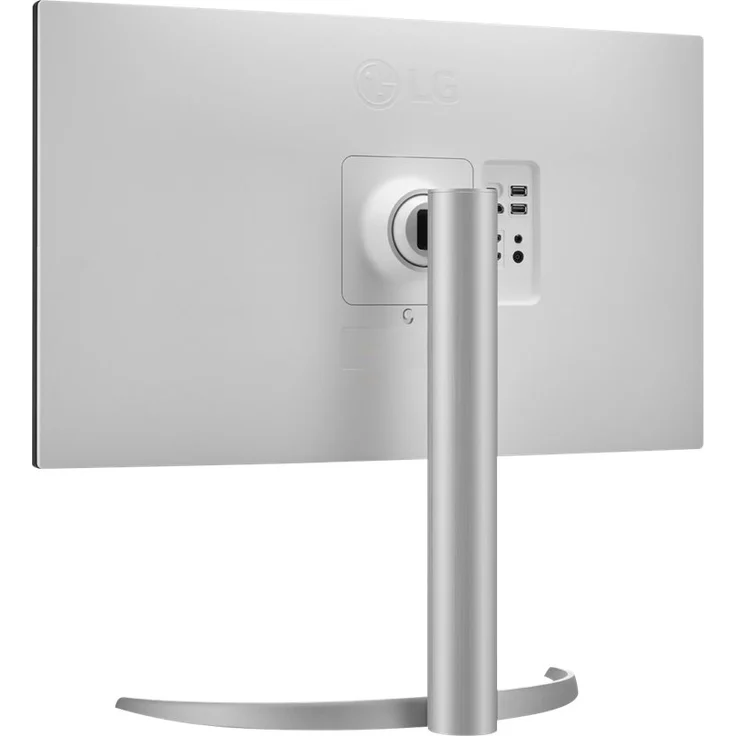 LG 27UP850-W - 27 Zoll, 4K Ultra HD (3840 x 2160), IPS-Panel, 60Hz, 5ms, 400cd/m² (27UP850-W) – Bild 5