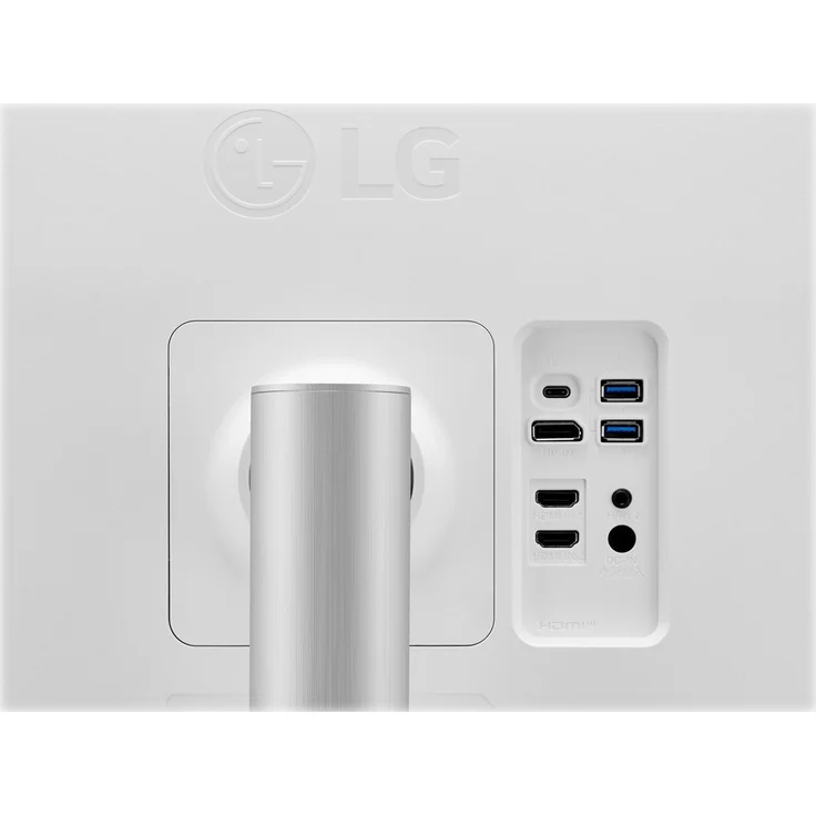 LG 27UP850-W - 27 Zoll, 4K Ultra HD (3840 x 2160), IPS-Panel, 60Hz, 5ms, 400cd/m² (27UP850-W) – Bild 8
