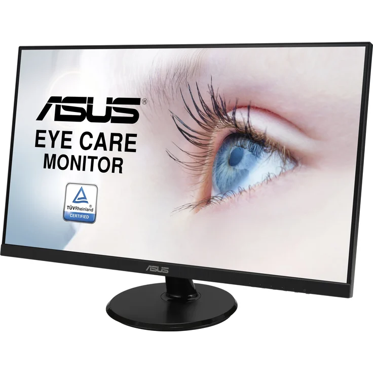ASUS VA27DQ - 27 Zoll, Full HD (1920 x 1080), IPS-Panel, 75Hz, 5ms, 250cd/m² (90LM06H3-B01370) – Bild 4