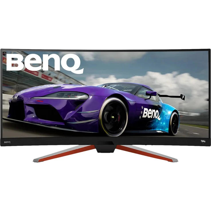 BenQ MOBIUZ EX3415R - 34 Zoll, QHD (3440 x 1440), IPS-Panel, 144Hz, 1ms, 400cd/m² (9H.LK2LJ.TBE) – Bild 8