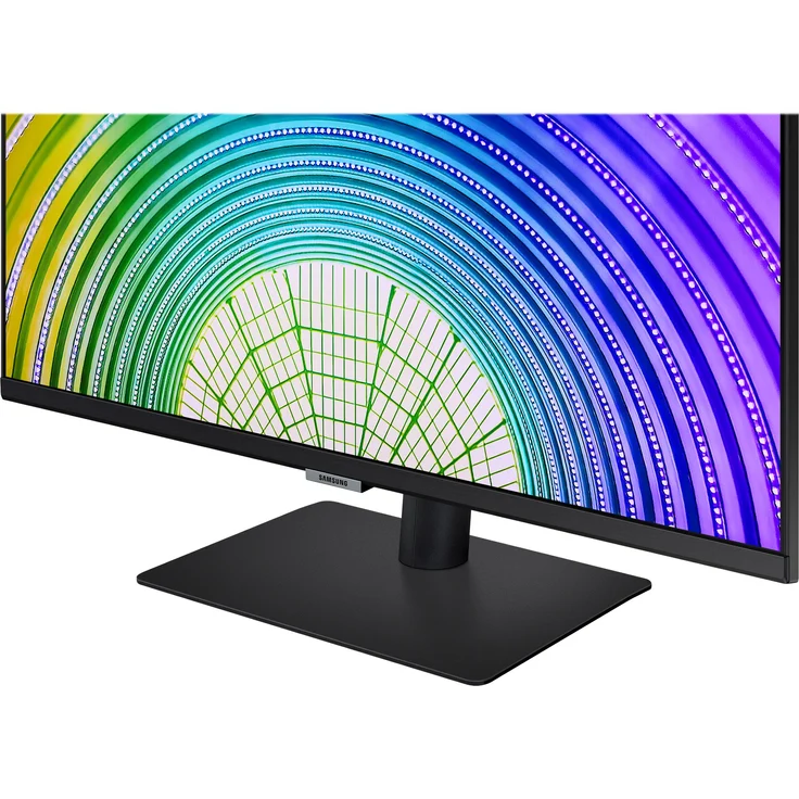 Samsung S27A600UUU - 26,9 Zoll, QHD (2560 x 1440), IPS-Panel, 60Hz, 5ms, 300cd/m² (LS27A600UUUXEN) – Bild 8