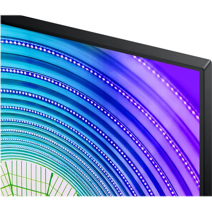 Samsung S27A600UUU - 26,9 Zoll, QHD (2560 x 1440), IPS-Panel, 60Hz, 5ms, 300cd/m² (LS27A600UUUXEN) – Bild 6