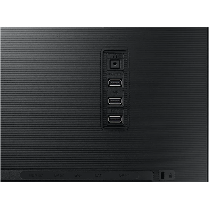 Samsung S27A600UUU - 26,9 Zoll, QHD (2560 x 1440), IPS-Panel, 60Hz, 5ms, 300cd/m² (LS27A600UUUXEN) – Bild 9