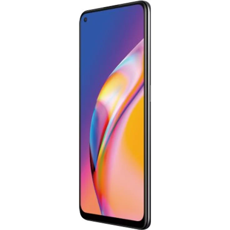 Oppo A94 5G Smartphone 16,26cm (6,42 Zoll) AMOLED-Display, 128GB interner Speicher, 8GB RAM, Dual-SIM, Android 11, Fluid Black – Bild 13