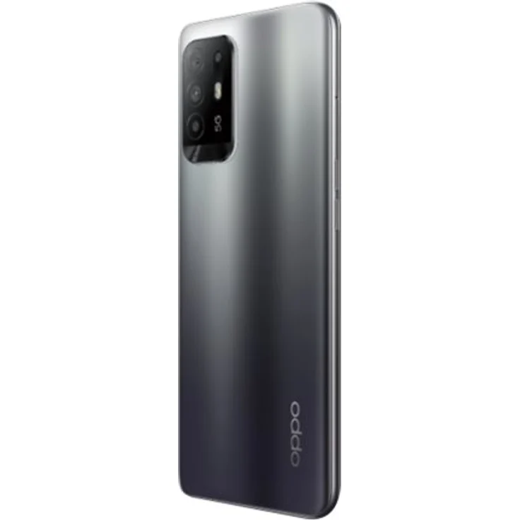 Oppo A94 5G Smartphone 16,26cm (6,42 Zoll) AMOLED-Display, 128GB interner Speicher, 8GB RAM, Dual-SIM, Android 11, Fluid Black – Bild 11