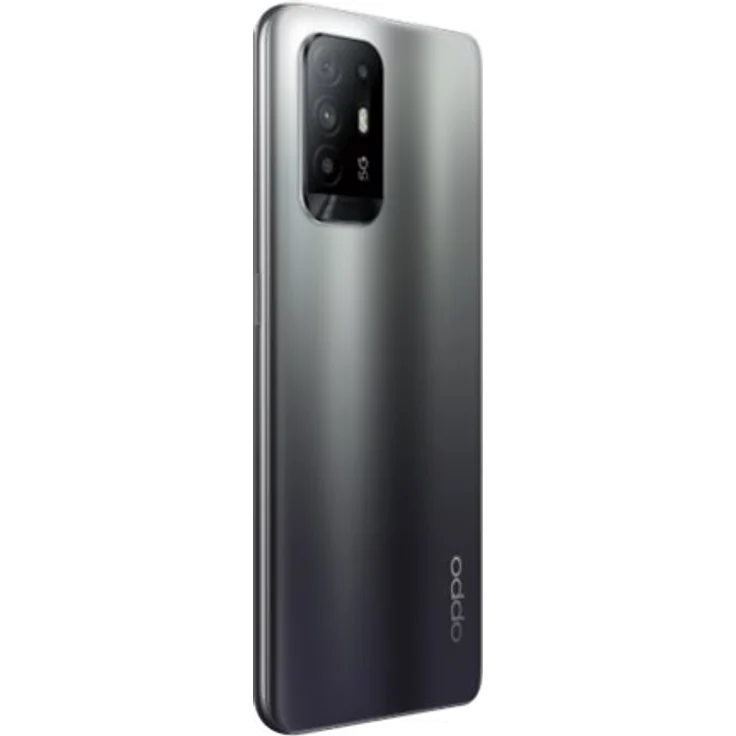Oppo A94 5G Smartphone 16,26cm (6,42 Zoll) AMOLED-Display, 128GB interner Speicher, 8GB RAM, Dual-SIM, Android 11, Fluid Black – Bild 9