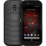 CAT Cat S42 H+ Smartphone 13,97cm (5,51 Zoll) IPS-Display, 32GB interner Speicher, 3GB RAM, Dual-SIM, Android 10, Schwarz