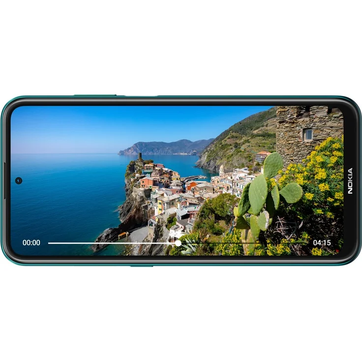 Nokia X10 Smartphone 16,94cm (6,65 Zoll) LCD-Display, 128GB interner Speicher, 4GB RAM, Dual-SIM, Android 11, Forest – Bild 7
