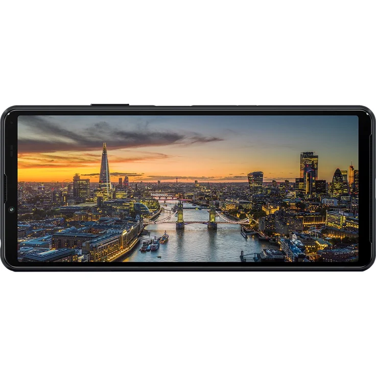 Sony Xperia 10 III 5G Smartphone 15,24cm (5,98 Zoll) OLED-Display, 128GB interner Speicher, 6GB RAM, Dual-SIM, Android 11, Schwarz – Bild 12