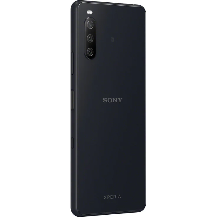 Sony Xperia 10 III 5G Smartphone 15,24cm (5,98 Zoll) OLED-Display, 128GB interner Speicher, 6GB RAM, Dual-SIM, Android 11, Schwarz – Bild 9