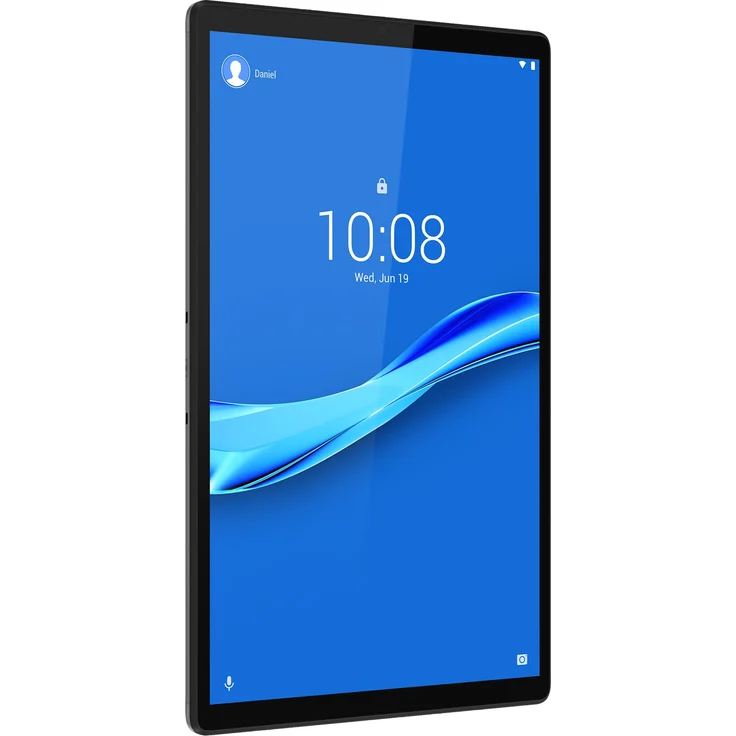 Lenovo Tab M10 FHD Plus Full-HD-Auflösung 10,3 Zoll, LTE-Tablet, Octa-Core, 4 GB RAM, 128 GB Speicher, Android, Iron Grey (ZA6J0029SE) – Bild 5