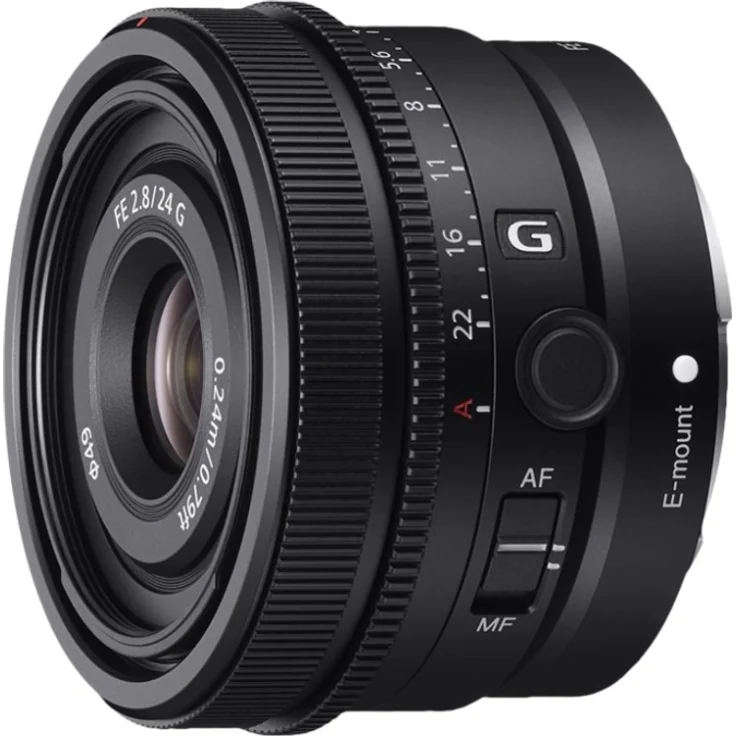 SEL FE 2,8-24 mm Premium G schwarz Objektiv – Bild 2