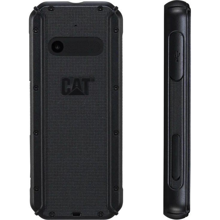 Caterpillar CAT B40 Block-Handy 6,1cm (2,4 Zoll) Farbdisplay, GB interner Speicher, GB RAM, Dual-SIM, Schwarz – Bild 12