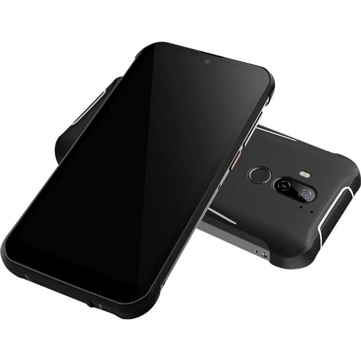 Gigaset GX290 Plus Smartphone 15,49cm (6,1 Zoll) Farbdisplay, 64GB interner Speicher, 4GB RAM, Dual-SIM, Android 10, Titanium Gray – Bild 7