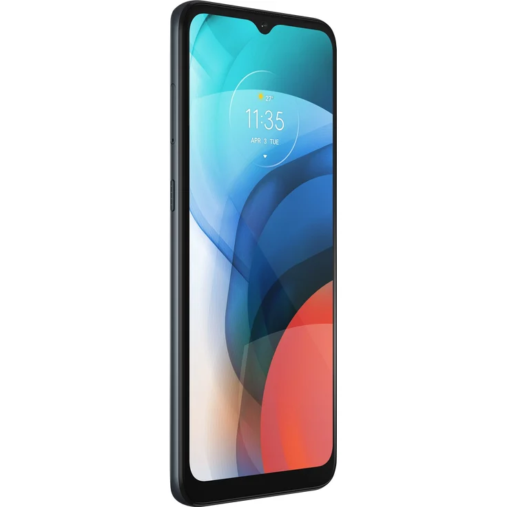 Motorola Moto E7 Smartphone 16,51cm (6,5 Zoll) IPS-Display, 32GB interner Speicher, 2GB RAM, Dual-SIM, Android 10, Mineral Grey – Bild 9