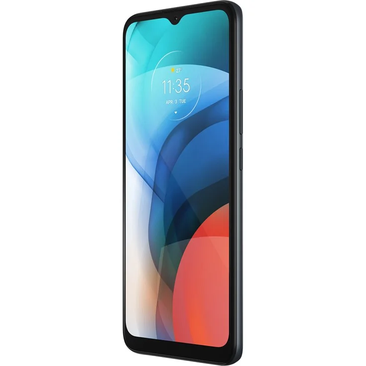 Motorola Moto E7 Smartphone 16,51cm (6,5 Zoll) IPS-Display, 32GB interner Speicher, 2GB RAM, Dual-SIM, Android 10, Mineral Grey – Bild 10
