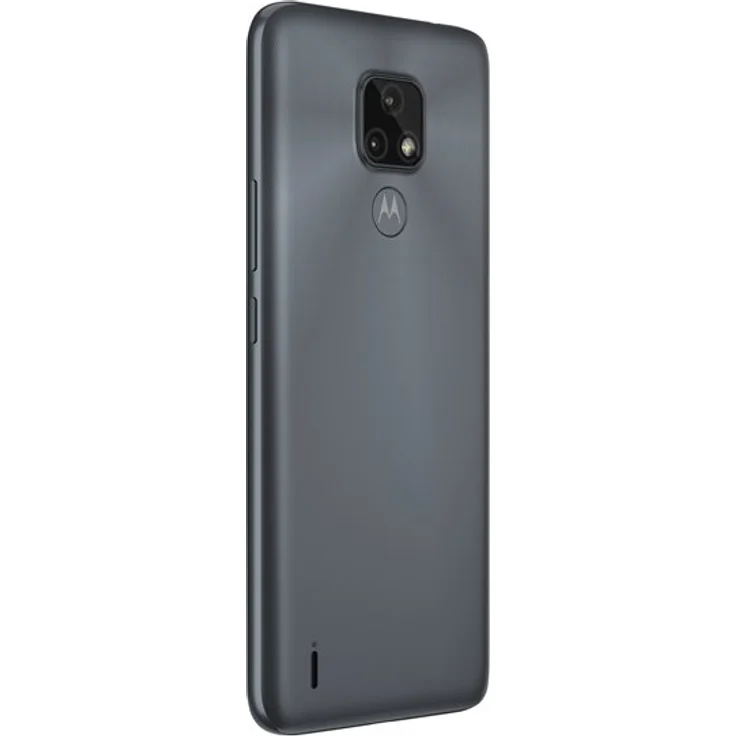 Motorola Moto E7 Smartphone 16,51cm (6,5 Zoll) IPS-Display, 32GB interner Speicher, 2GB RAM, Dual-SIM, Android 10, Mineral Grey – Bild 6