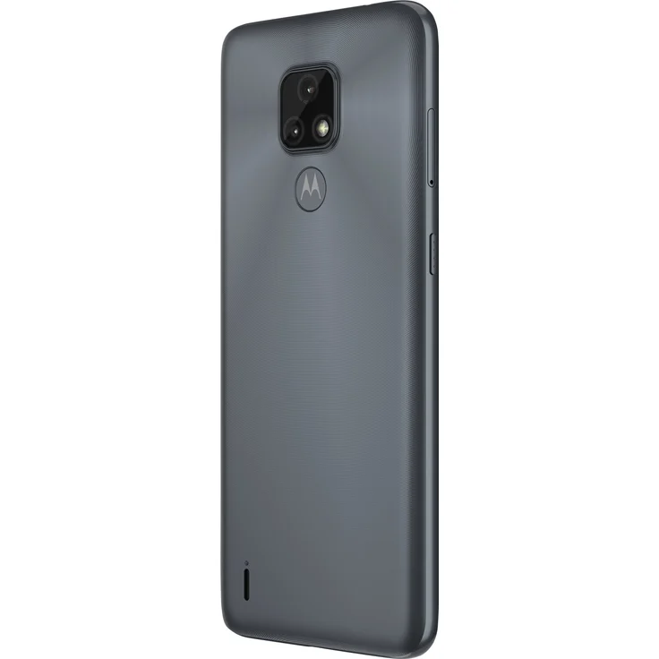 Motorola Moto E7 Smartphone 16,51cm (6,5 Zoll) IPS-Display, 32GB interner Speicher, 2GB RAM, Dual-SIM, Android 10, Mineral Grey – Bild 7