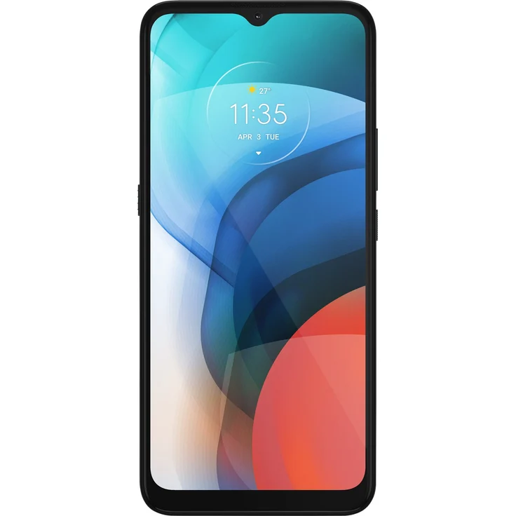 Motorola Moto E7 Smartphone 16,51cm (6,5 Zoll) IPS-Display, 32GB interner Speicher, 2GB RAM, Dual-SIM, Android 10, Mineral Grey – Bild 13