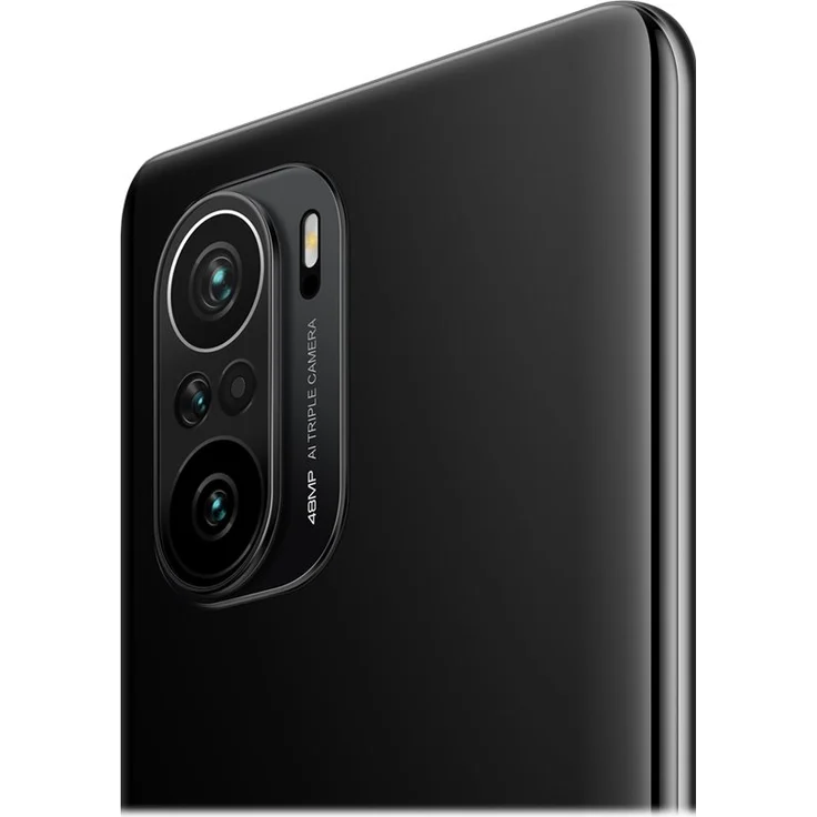 Xiaomi Poco F3 5G Smartphone 16,9cm (6,65 Zoll) AMOLED-Display, 256GB interner Speicher, 8GB RAM, Dual-SIM, Android 11, Night Black – Bild 8