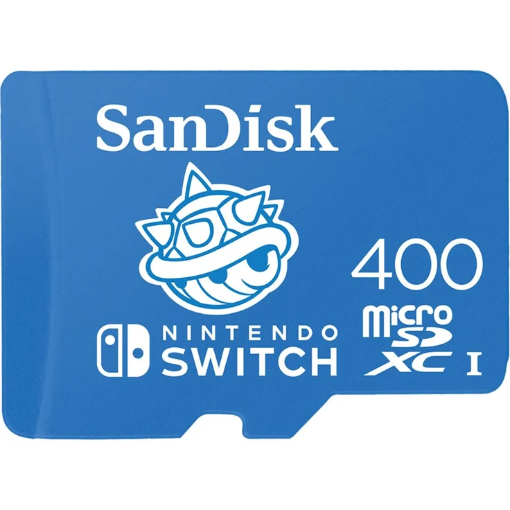 Sandisk SDSQXAO-400G-GNCZN Nintendo Switch Micro SDXC Class 10 UHS-I U3 – Bild 3