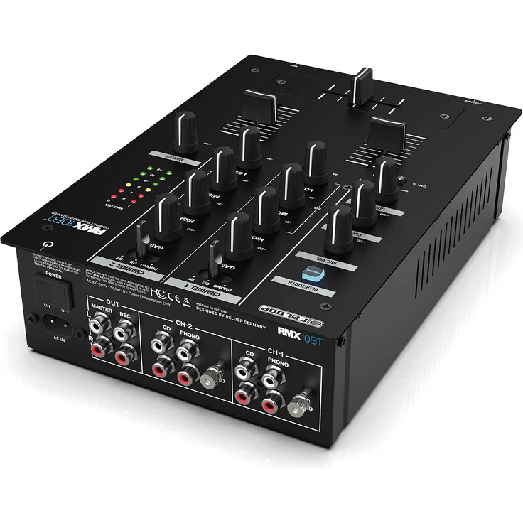 Reloop RMX-10 BT – Bild 2