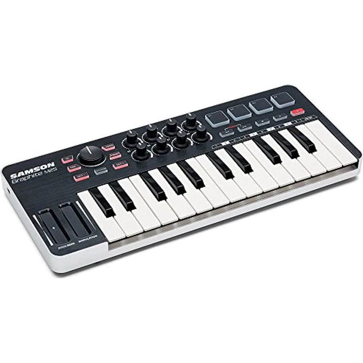 Samson M25 Graphite - Preisvergleich