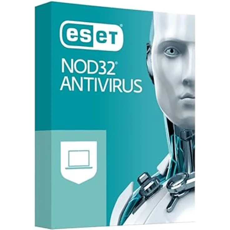 ESET NOD32 ANTIVIRUS (1 POS, 24 Months, Box, Extension) POLACO