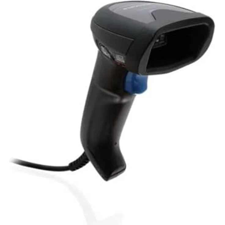 Datalogic QuickScan 2500 Series QW2520 - Kit - Barcode-Scanner - Handgerät - 2D-Imager - decodiert - USB (QW2520-BKK11S) – Bild 4